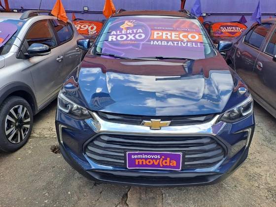 CHEVROLET TRACKER 1.2 TURBO FLEX PREMIER AUTOMÁTICO